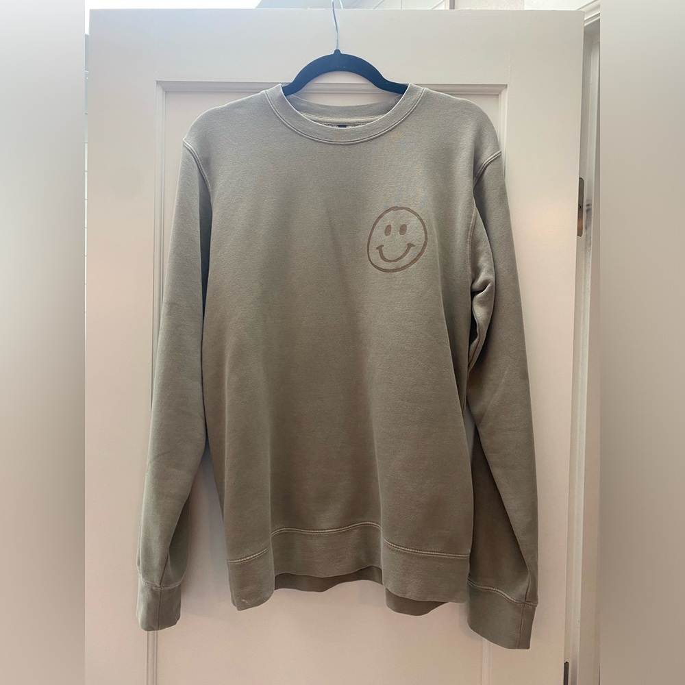 Theo Von Merch - be good to yourself sweatshirt. Unisex